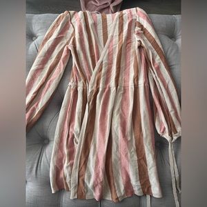 Princess Polly Wrap Dress